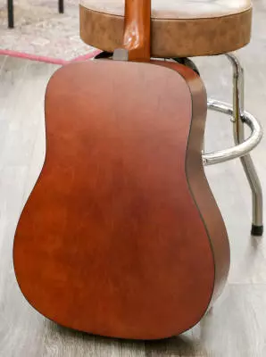 Simon and Patrick - Songsmith Dreadnought - Burst 2